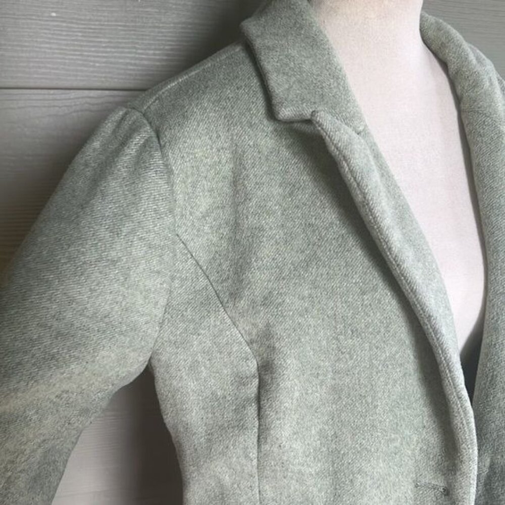 Greylin “Annisa” Slim Tailored Coat - Picture 4 of 13